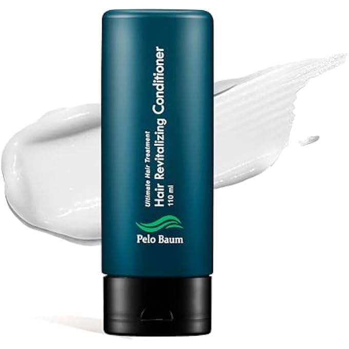 Pelo Baum HAIR REVITALIZING CONDITIONER 110ML/3.7OZ - Image 1